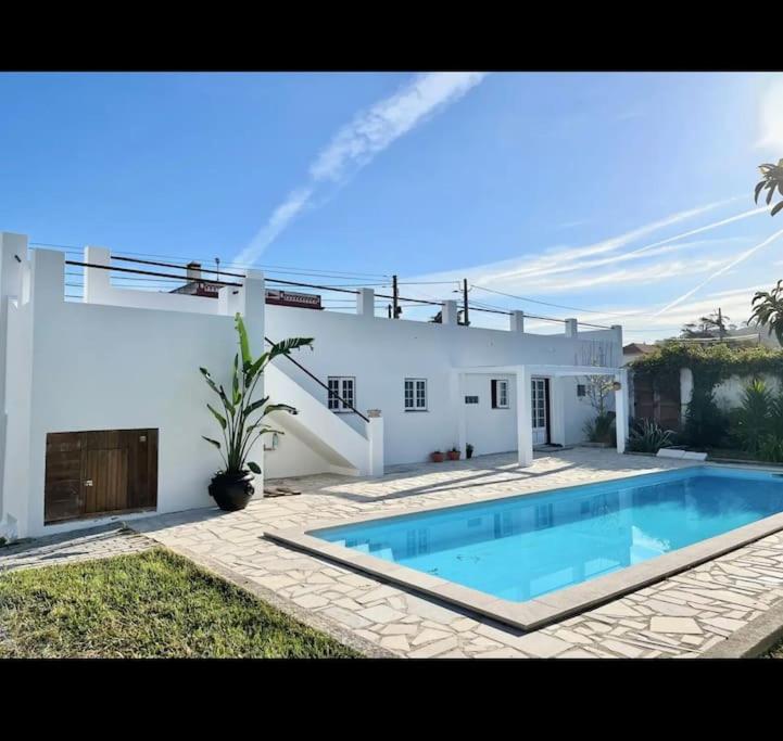 Quinta Felicidade - Sea&Surf Óbidos Exteriör bild
