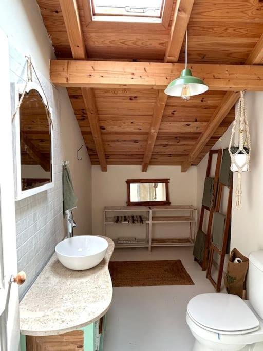 Quinta Felicidade - Sea&Surf Óbidos Exteriör bild
