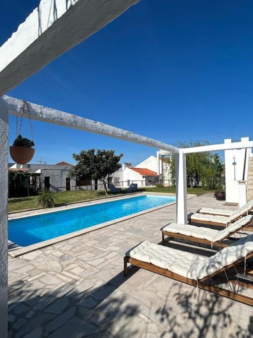 Quinta Felicidade - Sea&Surf Óbidos Exteriör bild