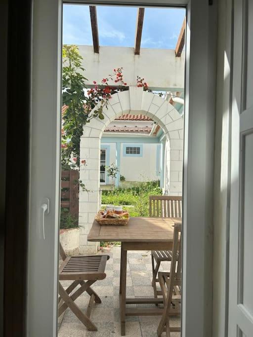Quinta Felicidade - Sea&Surf Óbidos Exteriör bild