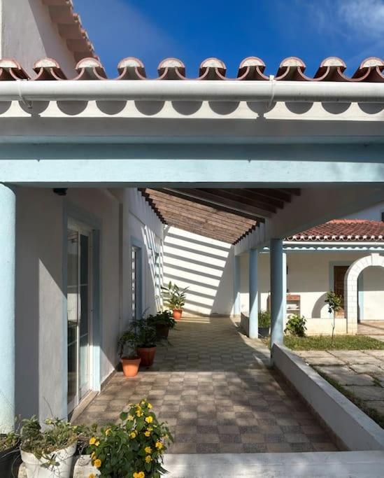 Quinta Felicidade - Sea&Surf Óbidos Exteriör bild