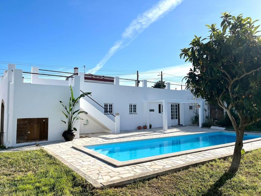 Quinta Felicidade - Sea&Surf Óbidos Exteriör bild