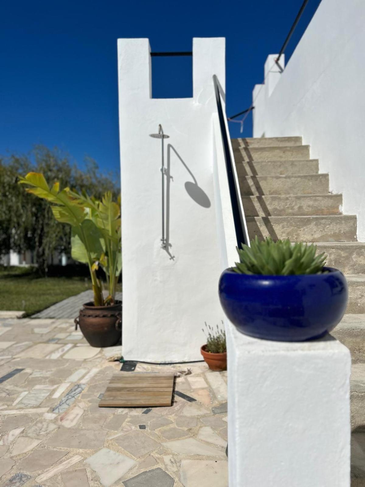 Quinta Felicidade - Sea&Surf Óbidos Exteriör bild