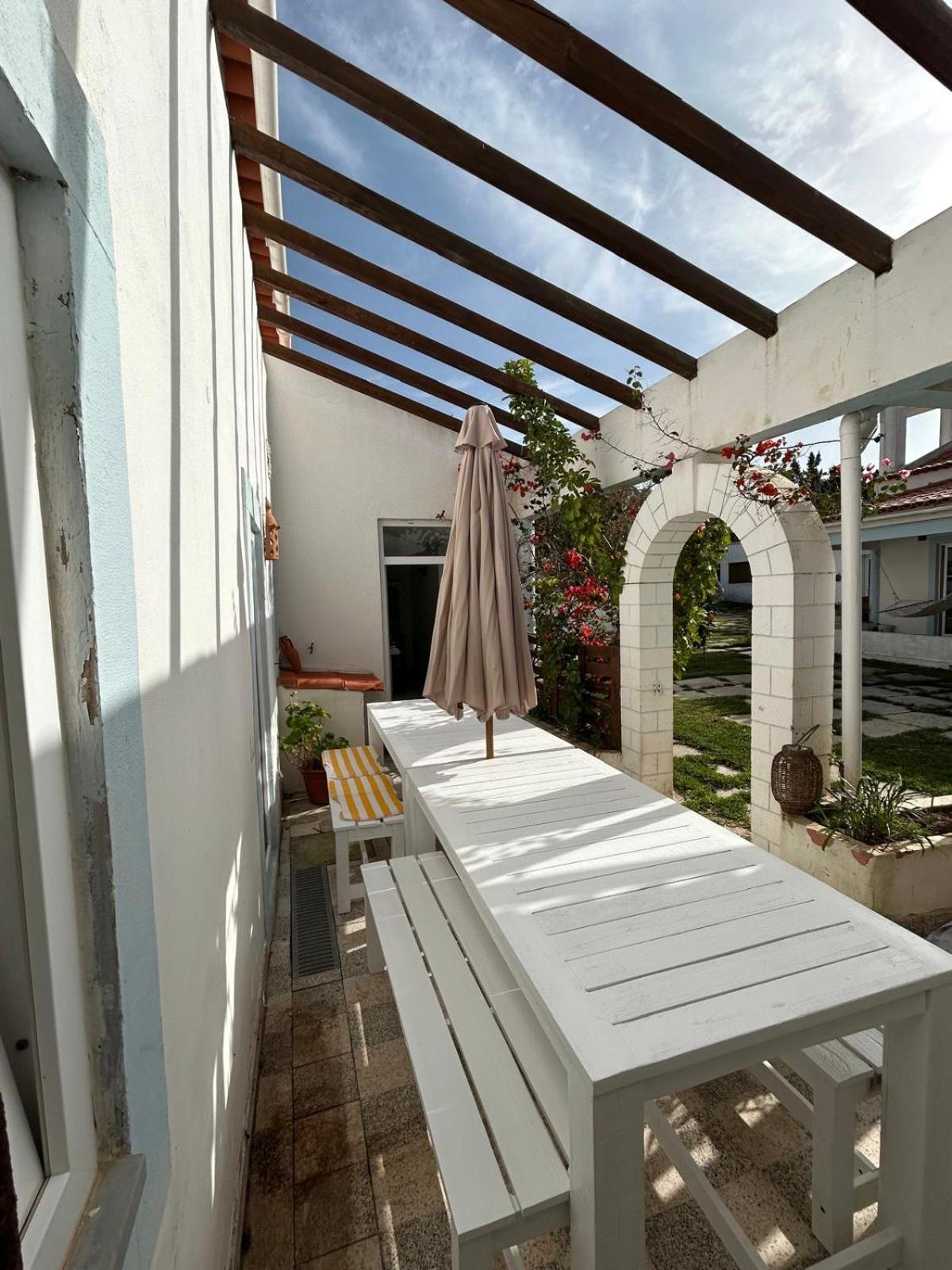 Quinta Felicidade - Sea&Surf Óbidos Exteriör bild